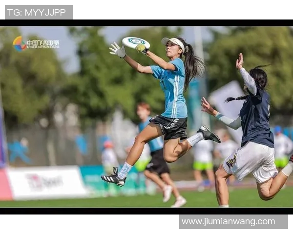 广州飞盘队领跑全国飞盘力量榜单前十名展现运动新风潮