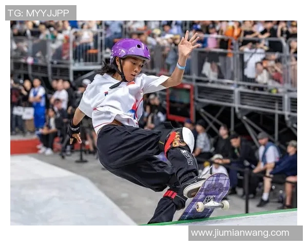 李丽滑板人生的运动深度对话探索与成长之路