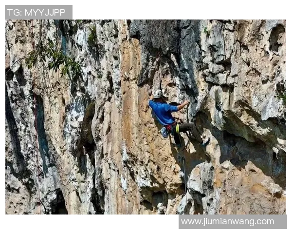 运动周丽独家分享攀岩技巧与心得体会助你提升攀岩水平 运动周丽独家分享攀岩技巧与心得体会助你提升攀岩水平