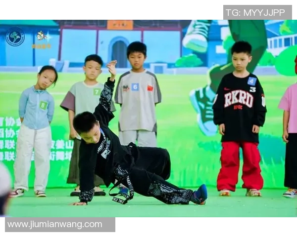 运动科学视角下的街舞战术训练方法与体育发展探讨