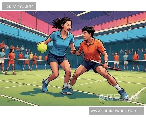 武汉网球队创新盯防策略助力团队实力提升与战术突破